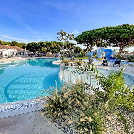 Camping Le Suroit Le Bois-Plage-en-Ré Zewnętrze zdjęcie