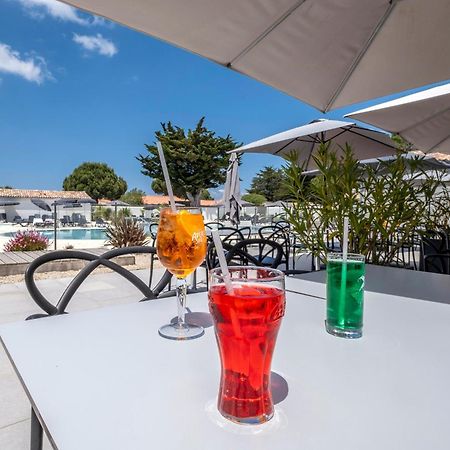 Camping Le Suroit Le Bois-Plage-en-Ré Zewnętrze zdjęcie