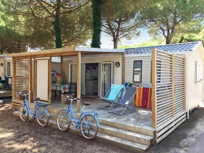 Camping Le Suroit Le Bois-Plage-en-Ré Zewnętrze zdjęcie