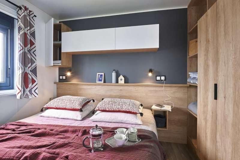 Camping Le Suroit Le Bois-Plage-en-Ré Zewnętrze zdjęcie