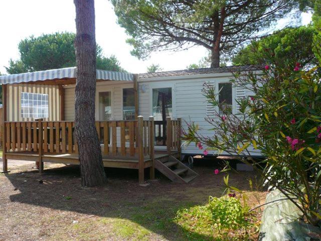 Camping Le Suroit Le Bois-Plage-en-Ré Zewnętrze zdjęcie