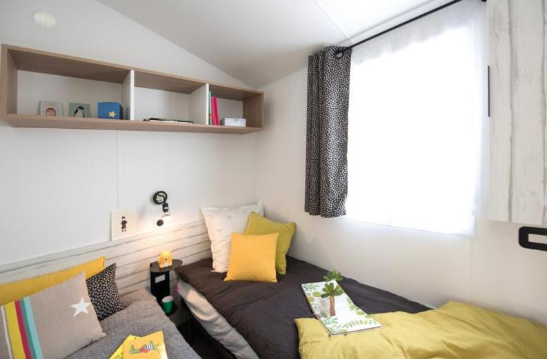 Camping Le Suroit Le Bois-Plage-en-Ré Zewnętrze zdjęcie