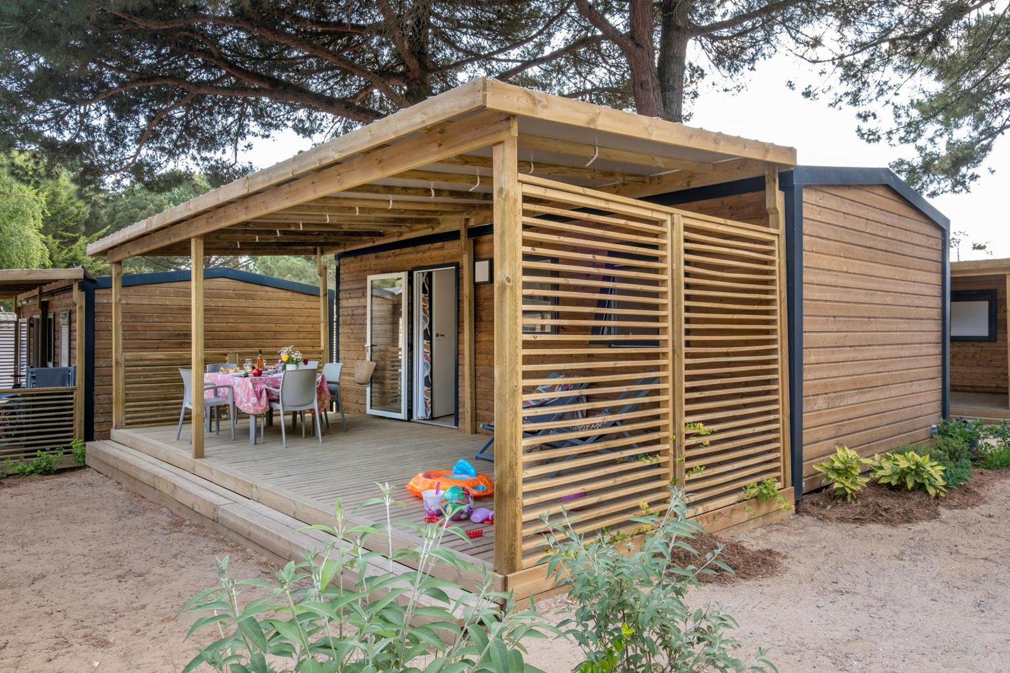 Camping Le Suroit Le Bois-Plage-en-Ré Zewnętrze zdjęcie