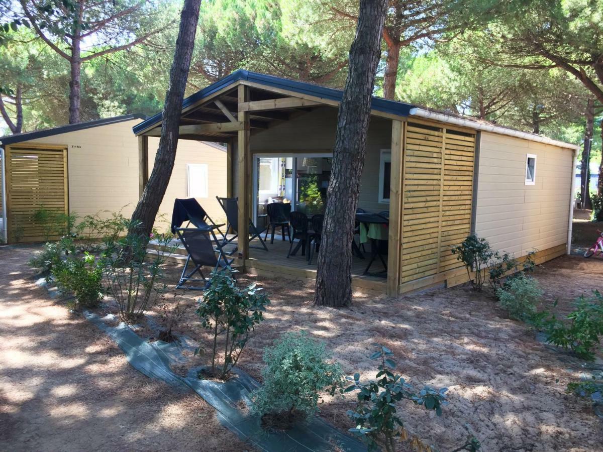 Camping Le Suroit Le Bois-Plage-en-Ré Zewnętrze zdjęcie