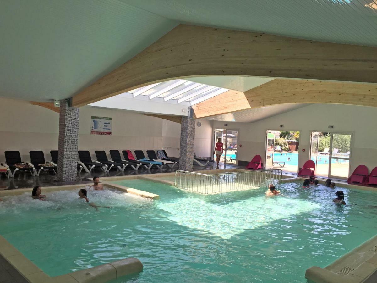 Camping Le Suroit Le Bois-Plage-en-Ré Zewnętrze zdjęcie